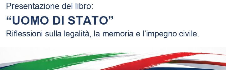 invito presentazione libro uomo di stato